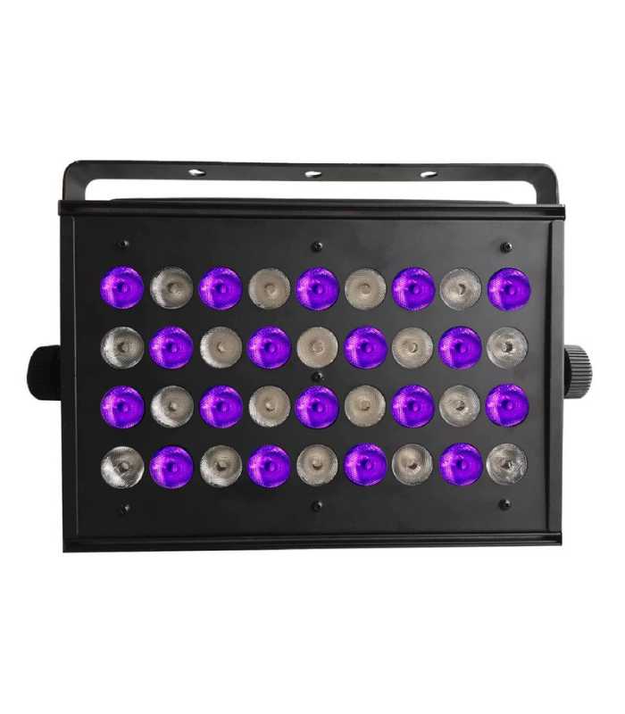 Panel LED's UV 36x3w Power Lighting UV PANEL 36x3W