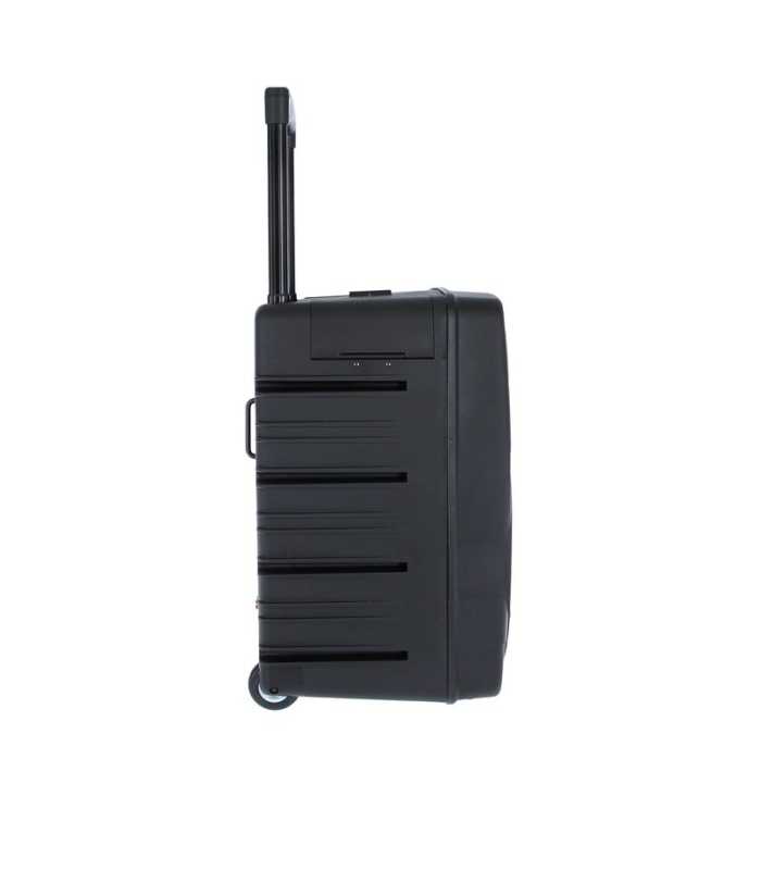 Sono Portable MP3/SD/USB/Bluetooth + 2 Micros Main UHF Power Acoustics BE 9412 MEDIA V2