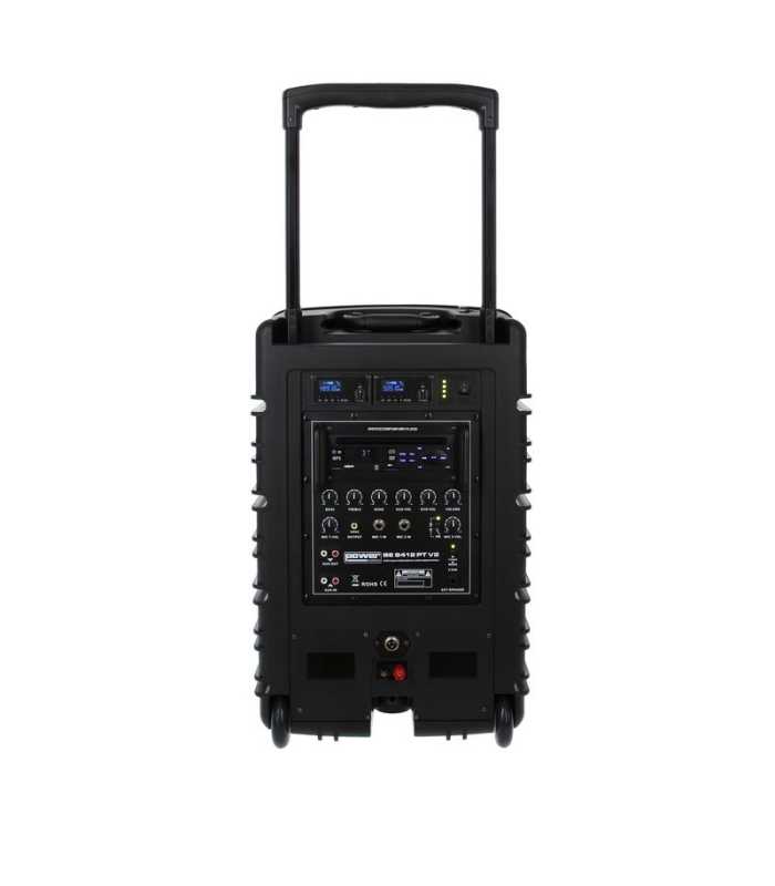 Sono portable Power Acoustics BE 9412 PT V2