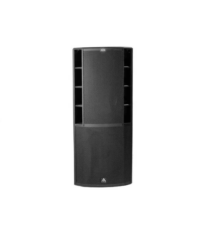Altavoz de sonorización activo de 3 Vías Amate Audio S318