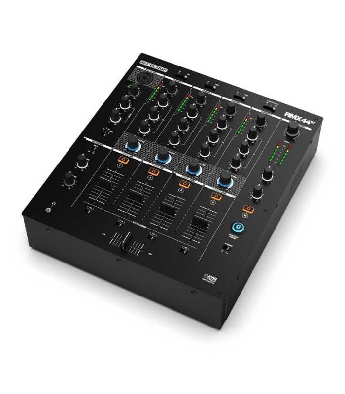 Table de mixage club DJ Bluetooth 4 canaux Reloop RMX-44 BT