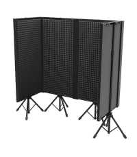 Cabine acoustique pour studio Power Studio Cabine Studio Alpha