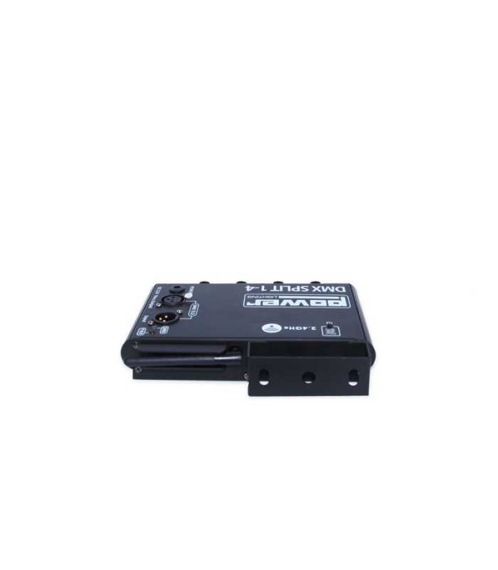Splitter DMX 4 Canales Wifi Power Lighting DMX Split 1-4 WIFI
