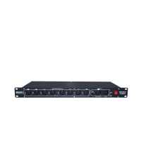 Splitter DMX 8 Canaux rackable Power Lighting DMX Split 2- 8 Rack