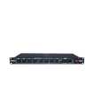 Splitter DMX 8 Canales Rackable Power Lighting DMX Split 2-8 Rack