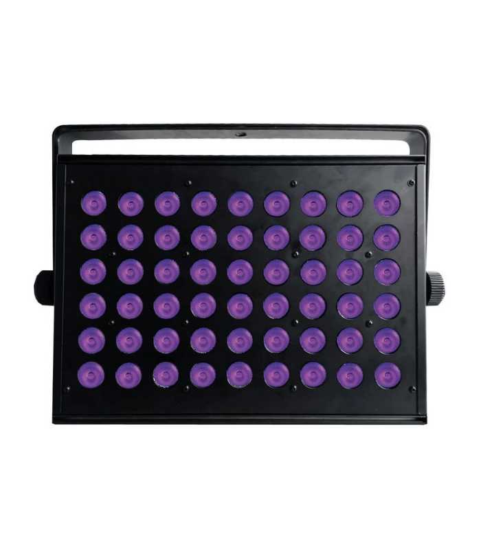 Panel LED UV 54x3W de Power Lighting UV PANEL 54x3W