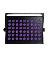 Panneau à Led UV 54x3w Power Lighting UV PANEL 54x3W