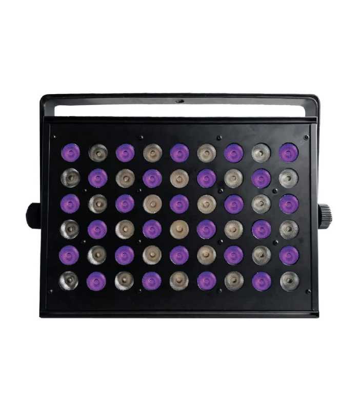 Panneau à Led UV 54x3w Power Lighting UV PANEL 54x3W