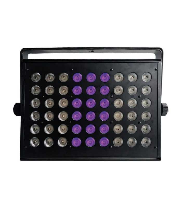 Panel LED UV 54x3W de Power Lighting UV PANEL 54x3W