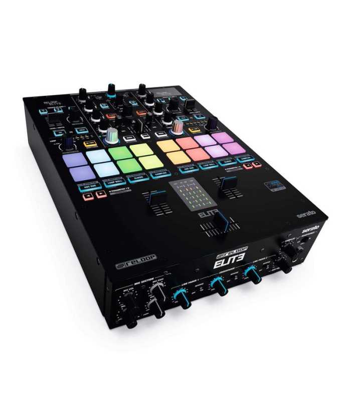 Console de mixage pro pour Serato DJ Pro Reloop Elite