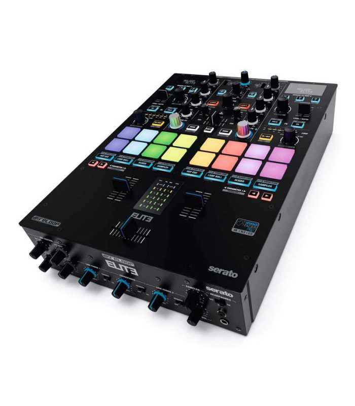 Console de mixage pro pour Serato DJ Pro Reloop Elite