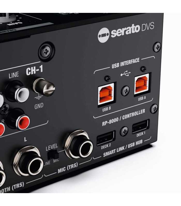 Consola de mezclas pro para Serato DJ Pro Reloop Elite