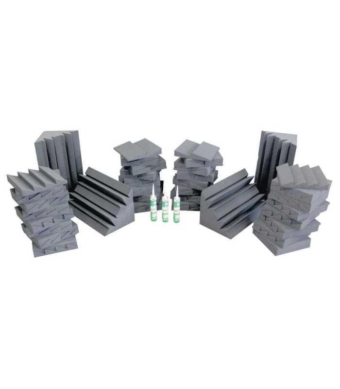Pack isolation phonique Power Studio STUDIO FOAM KIT 68