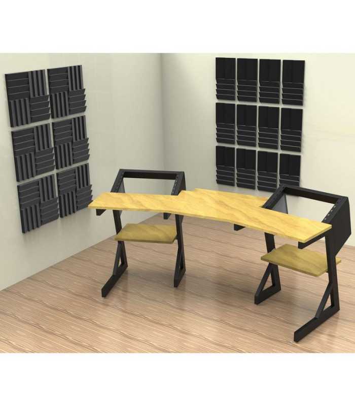 Pack isolation phonique Power Studio STUDIO FOAM KIT 68