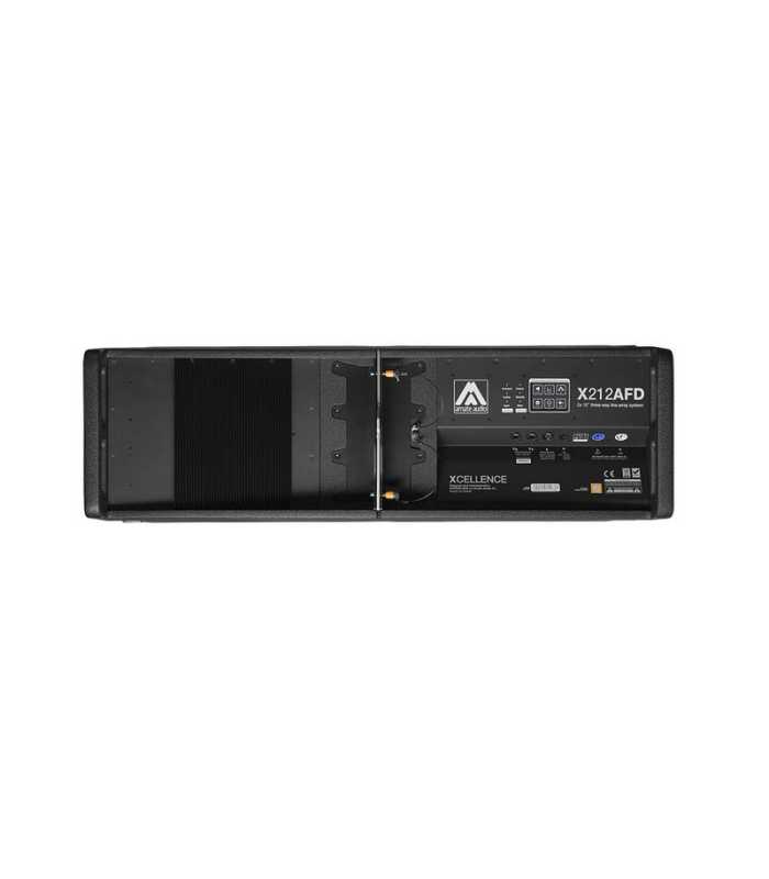 Enceinte de sonorisation active 3 voies Amate Audio X212AFD
