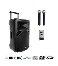 Sonorización Portátil Power Acoustics BE 9515 V2