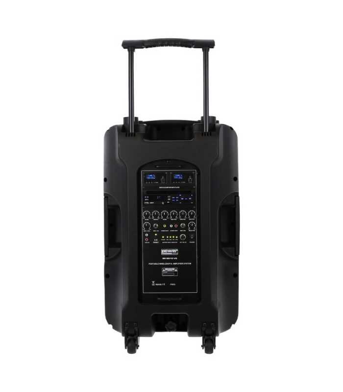 Sonorización Portátil Power Acoustics BE 9515 V2