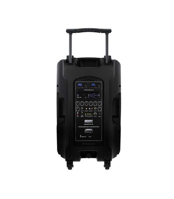 Sonorización Portátil Power Acoustics BE 9515 PT V2