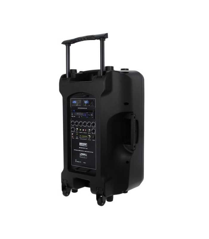 Sonorización Portátil Power Acoustics BE 9515 PT V2