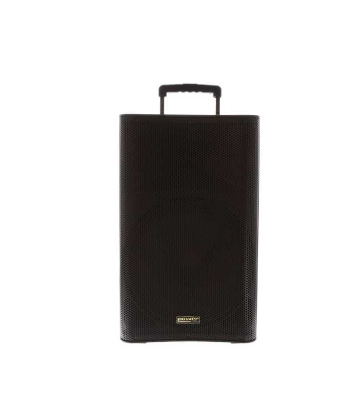 Sono portable MP3 + 2 Micros Main UHF Power Studio TAKY 15 MEDIA
