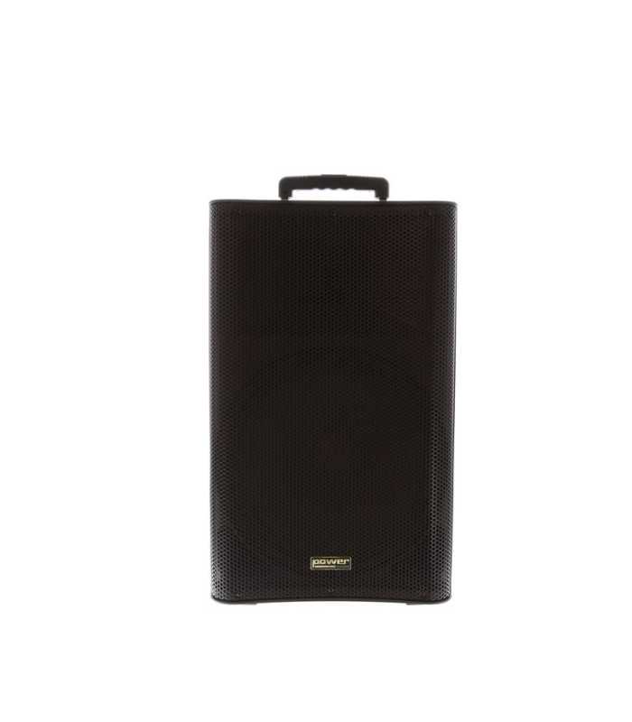 Sono portable MP3 + 2 Micros Main UHF Power Studio TAKY 15 MEDIA