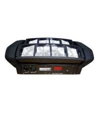 Effet à LED's Power Lighting Spider Pocket White