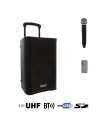 Système de sonorisation Power Acoustics Taky 10 Media