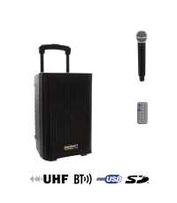 Système de sonorisation Power Acoustics Taky 8 Media