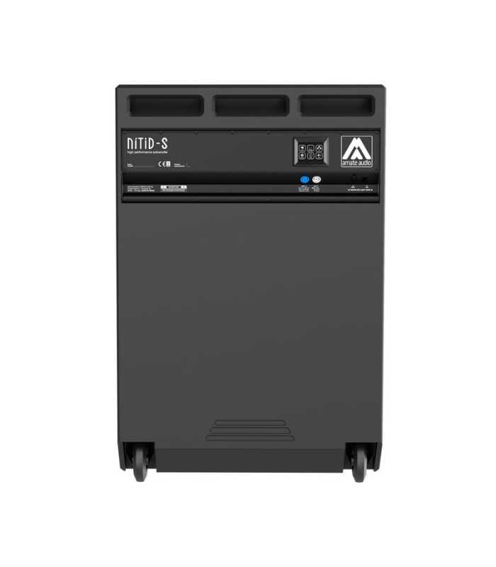 Subwoofer Activo 2x18 pulgadas Amate Audio S218W