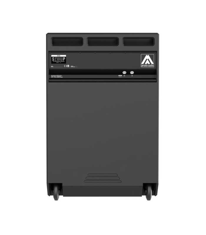 Subwoofer Passif 2x18 pouces Amate Audio S218WP