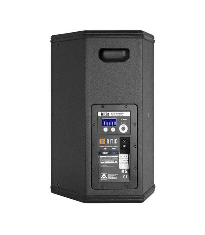 Enceinte de sonorisation active Amate Audio N12A6