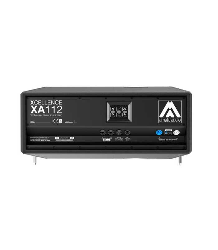 Système Line Array Amate Audio XA112