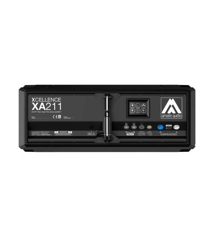 Système Line Array Amate Audio XA211