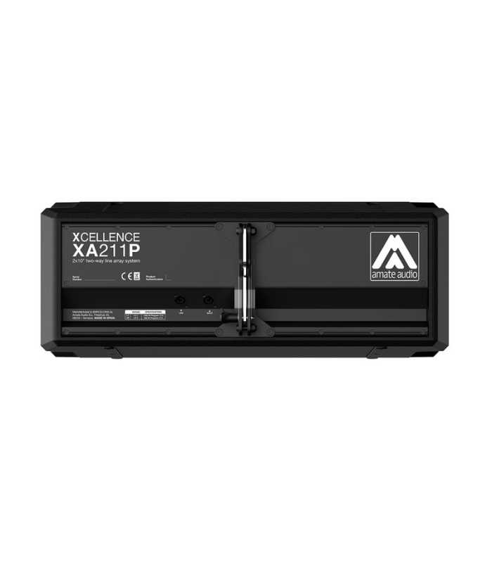 Système Line Array passif Amate Audio XA211P