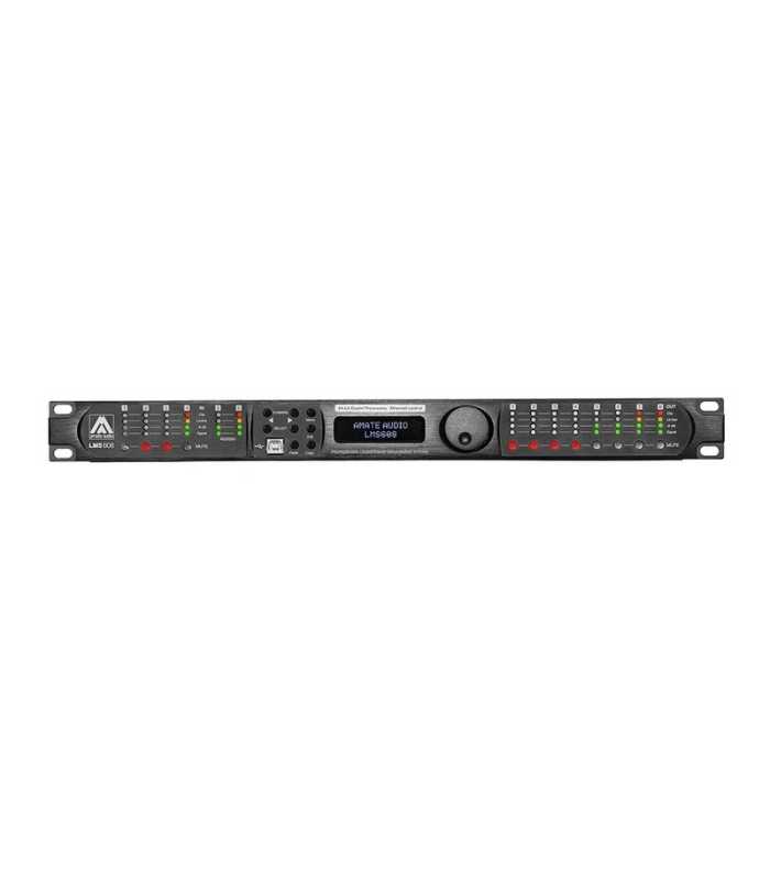Procesador de audio digital Amate Audio LMS 608