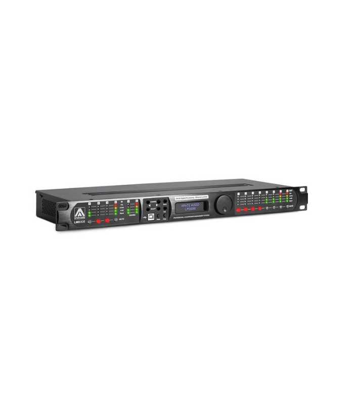 Procesador de audio digital Amate Audio LMS 608