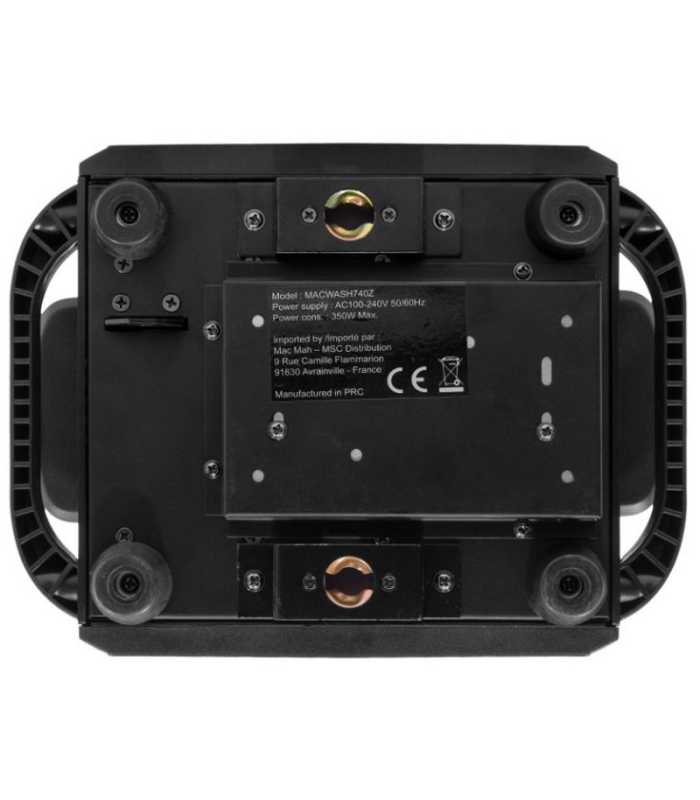 Lyre LED Wash Mac Mah Mac Wash 740Z