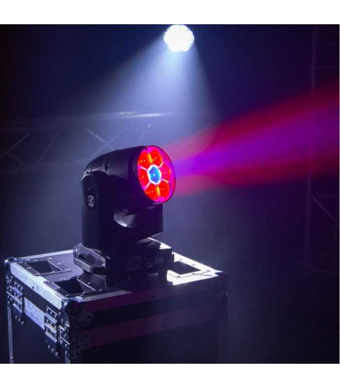 Lyre LED Wash Mac Mah Mac Wash 740Z