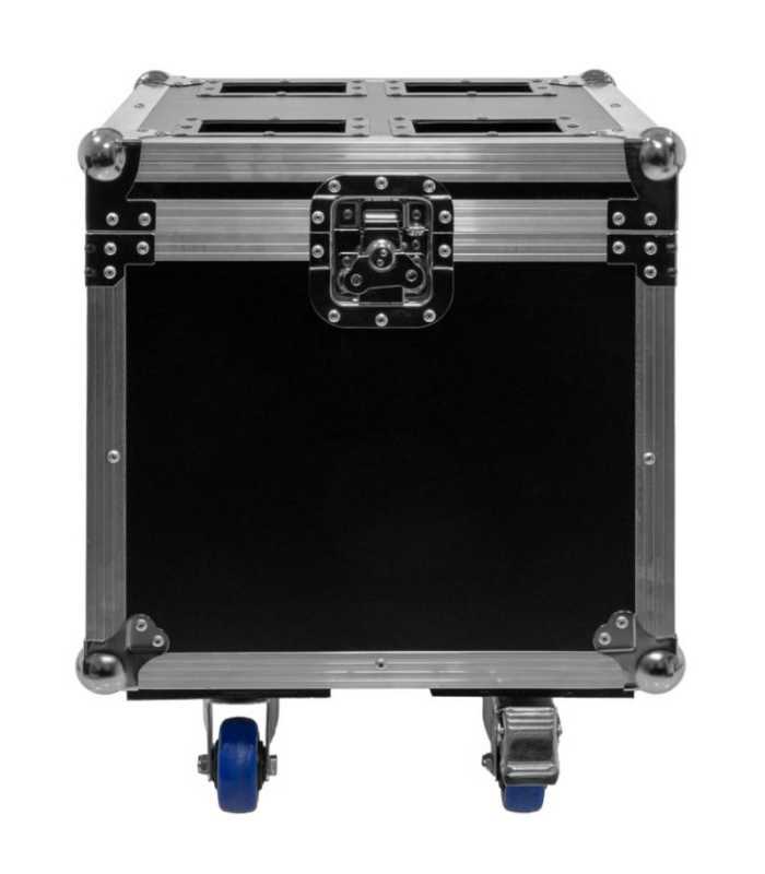 Pack de 2 lyres Wash + flightcase Mac Mah Mac Wash 740ZFC