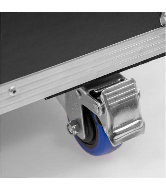 Pack de 2 cabezas móviles Wash + Flightcase Mac Mah Mac Wash 740ZFC
