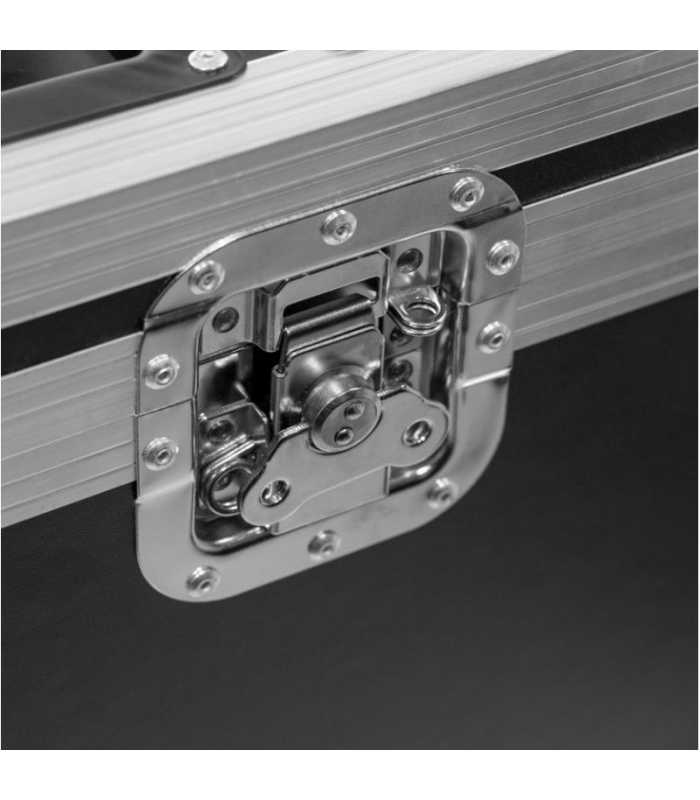 Pack de 2 cabezas móviles Wash + Flightcase Mac Mah Mac Wash 740ZFC