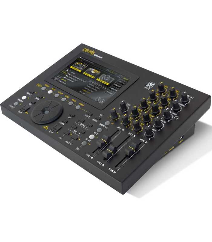 Secuenciador y arreglador M-Live Merish 5