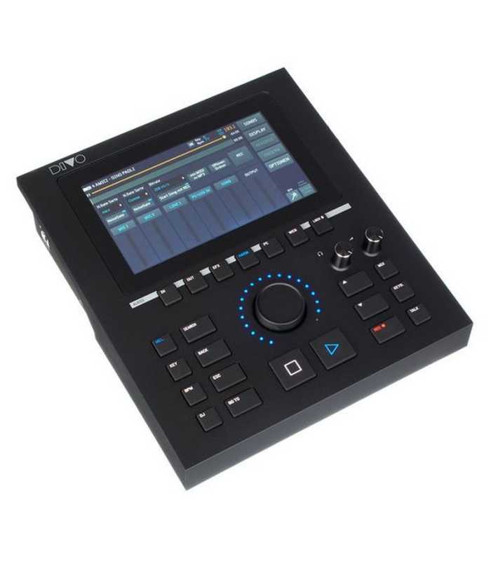 Séquenceur et arrangeur M-Live Divo Pro 512Go + WiFi