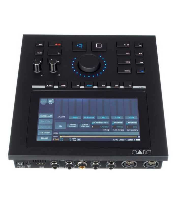 Séquenceur et arrangeur M-Live Divo Pro 128Go + WiFi
