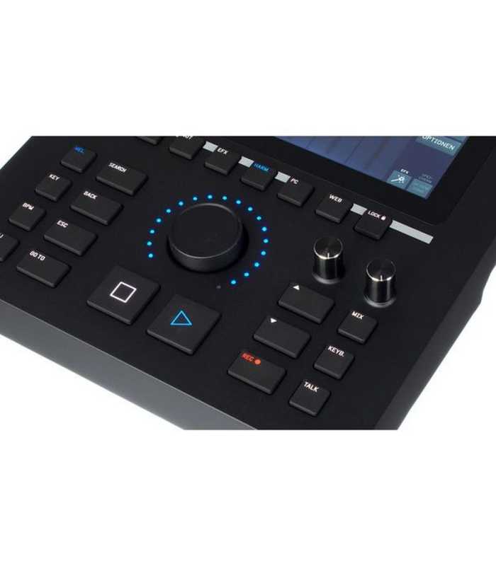 Séquenceur et arrangeur M-Live Divo Pro 128Go + WiFi