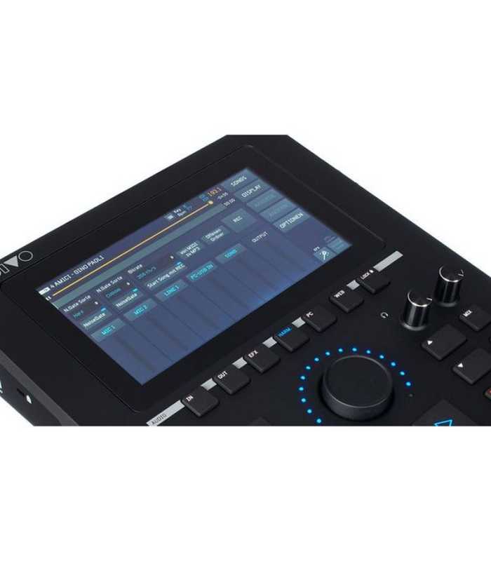 Séquenceur et arrangeur M-Live Divo Pro 128Go + WiFi