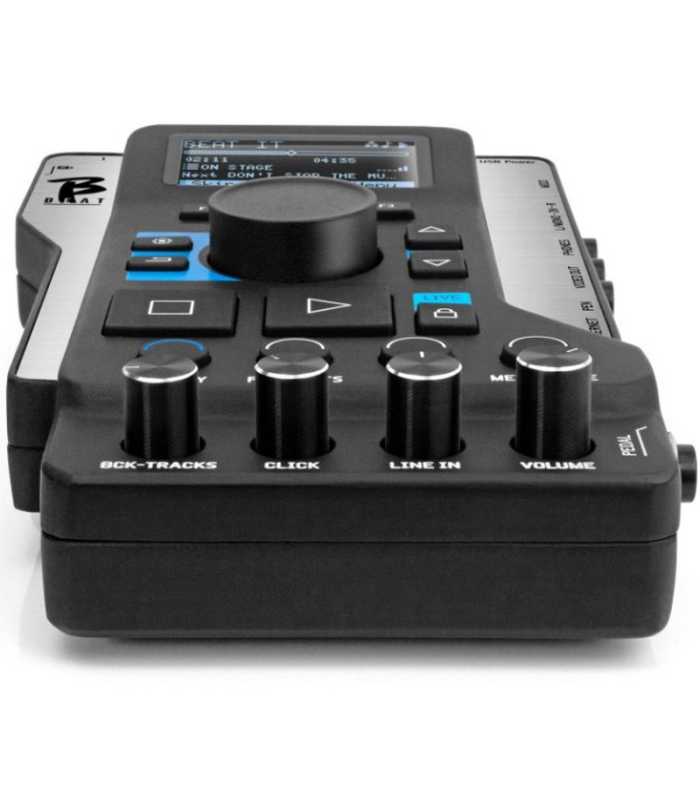 Arreglador / Teleprompter / Mezclador Karaoke M-Live B.Beat 128Gb