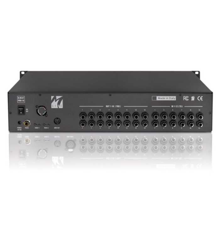 Séquenciador y Arreglador M-Live B.Beat Pro16 128Gb