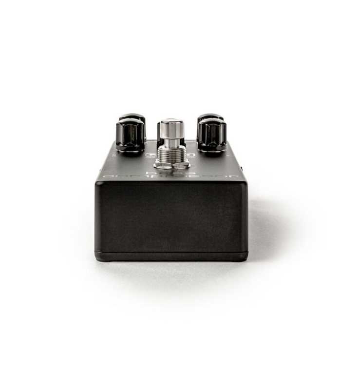 Pedal de efecto para bajista MXR Blackout Series Bass Compressor