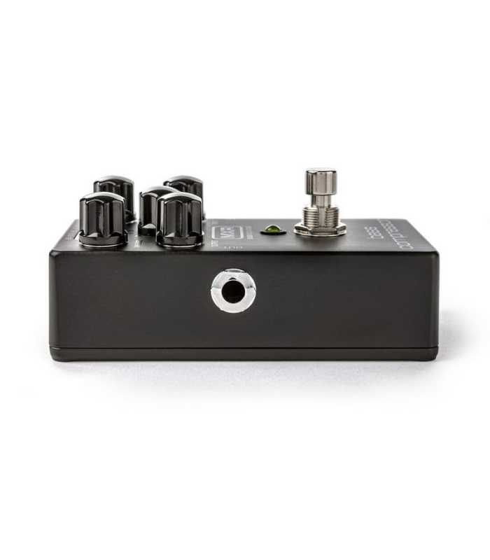 Pédale d'effet pour bassiste MXR Blackout Series Bass Compressor